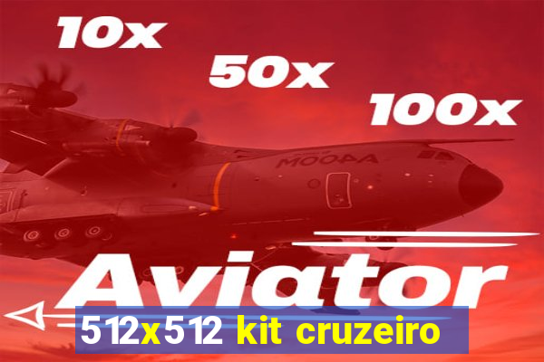 512x512 kit cruzeiro